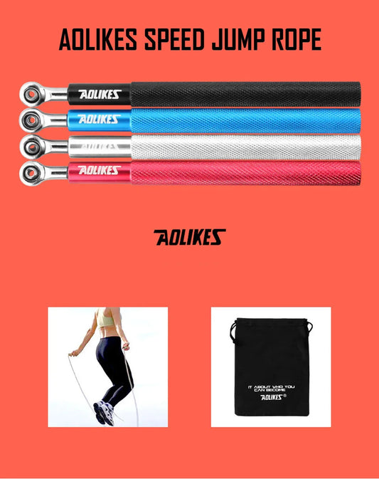 Aolikes Pro Speed Jump Rope
