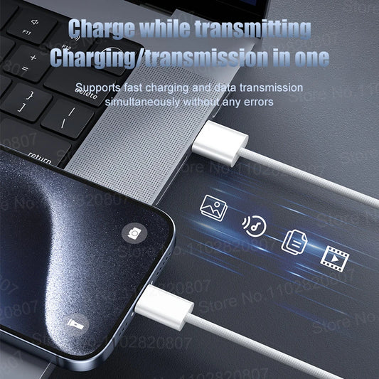 Powerlink Ultra USB-A To Type-C Cable