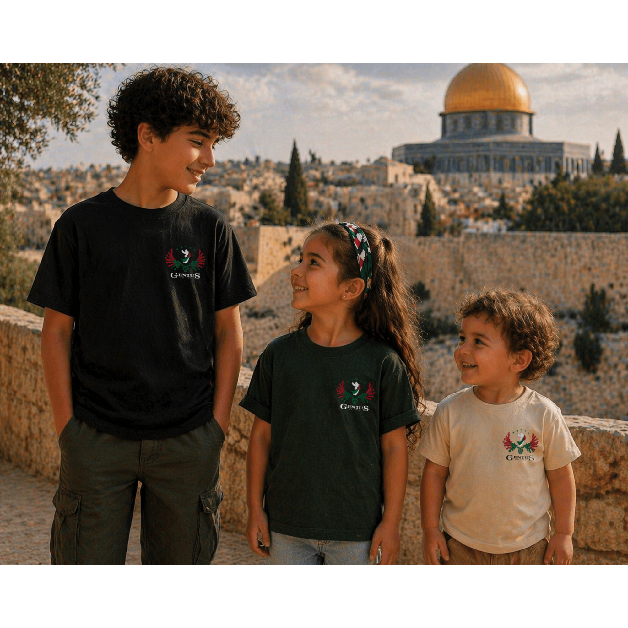 PALESTINE HERITAGE