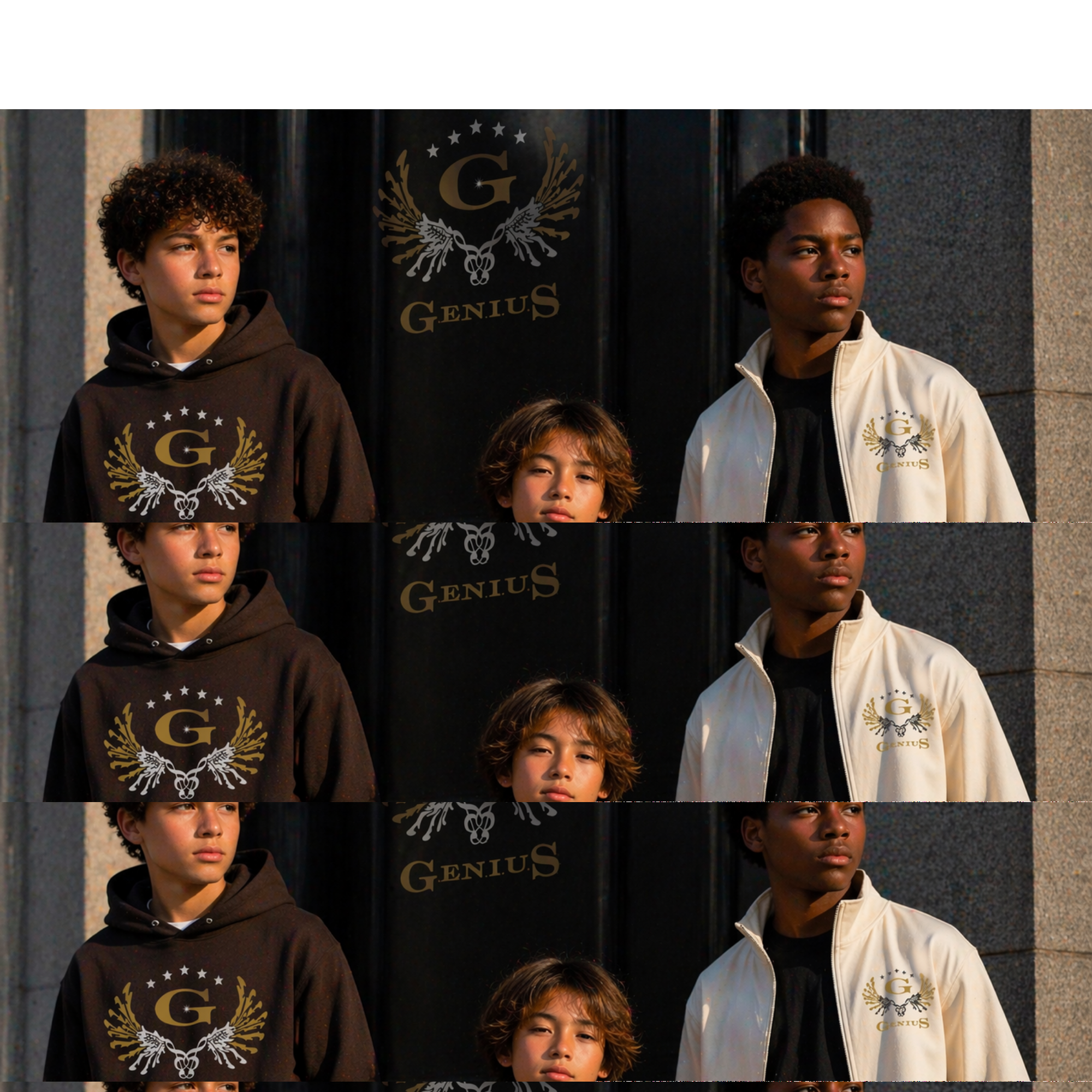 OG G.E.N.I.U.S. Line