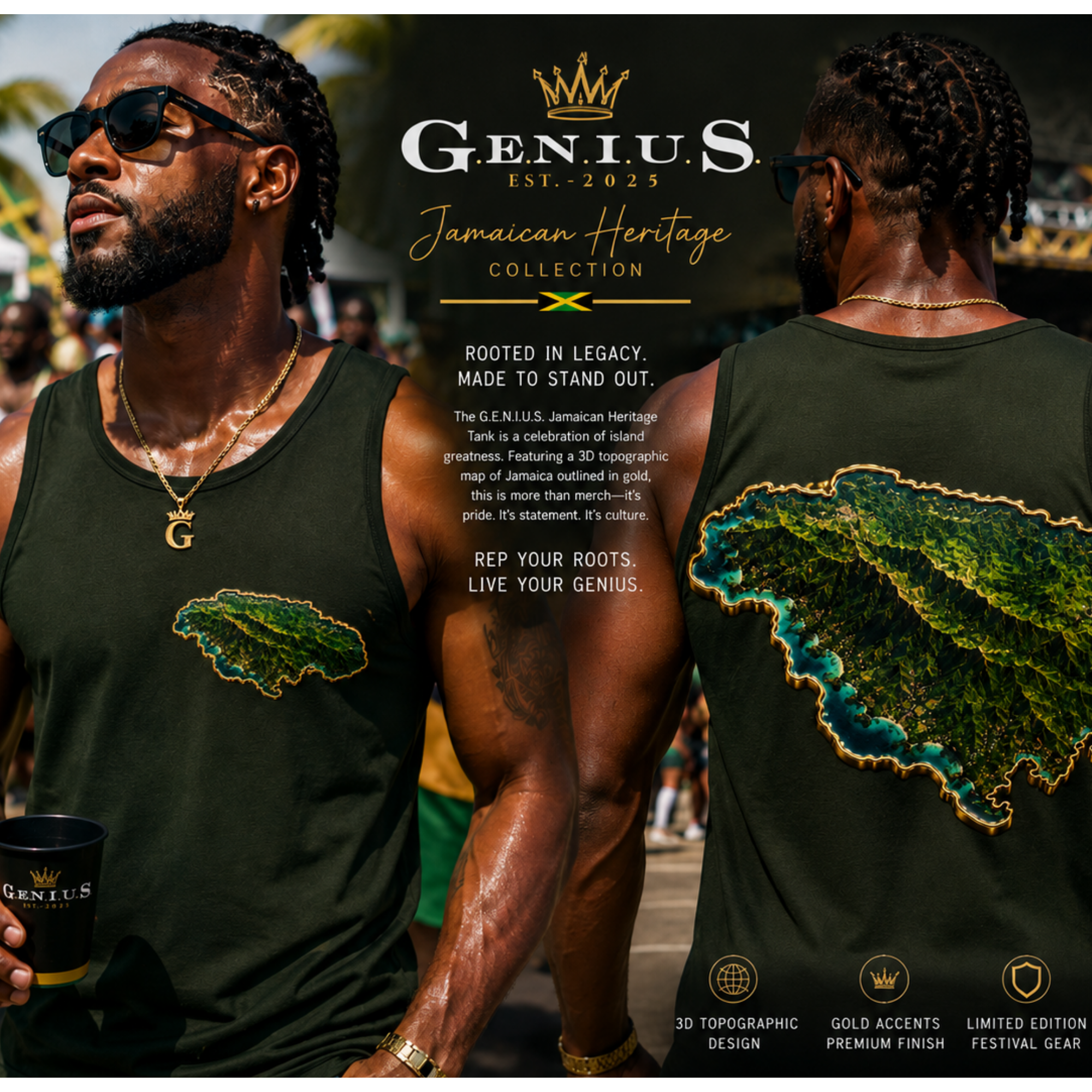 JAMAICAN HERITAGE