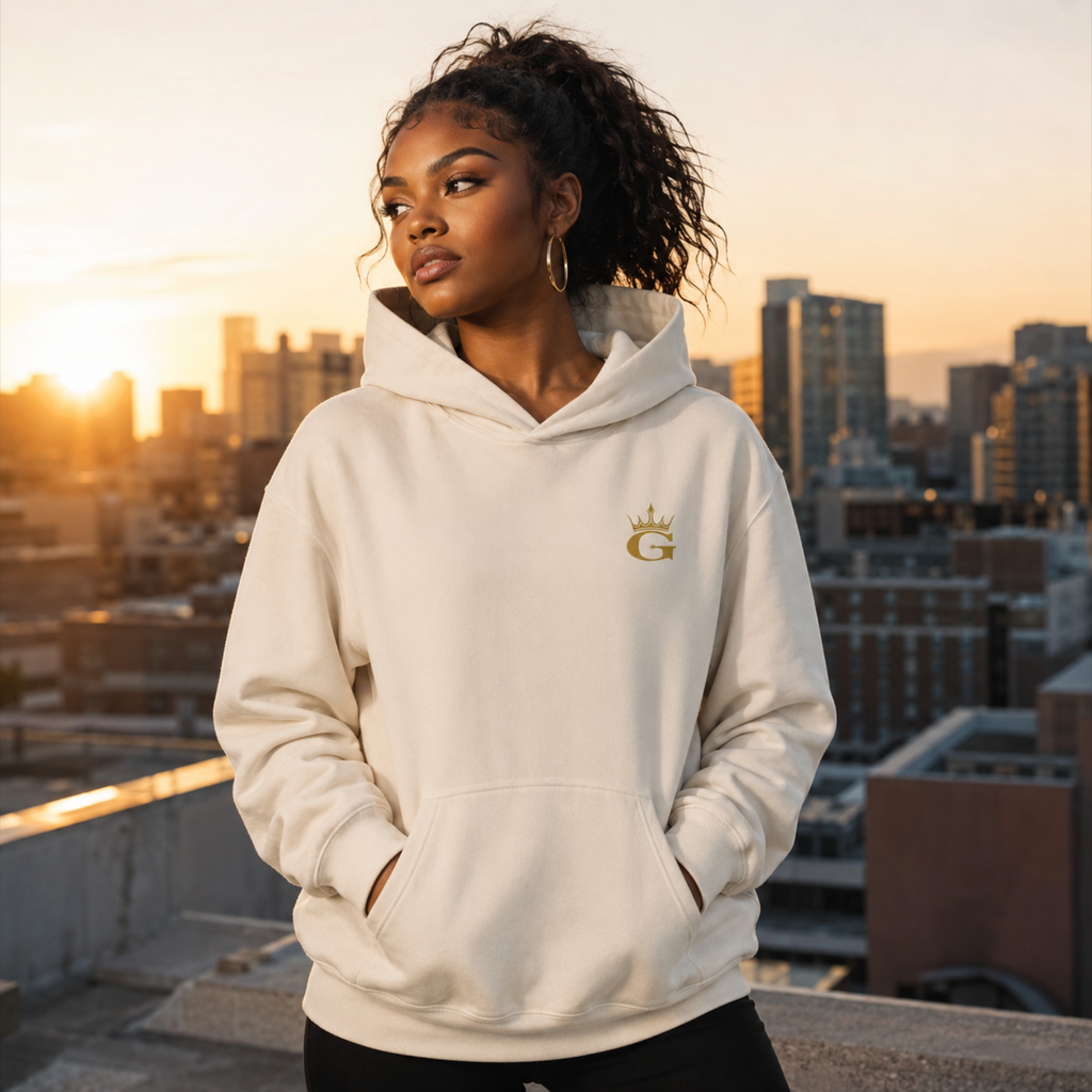 LEGENDS ALIKE MINDS WOMENS OS HW HOODIE