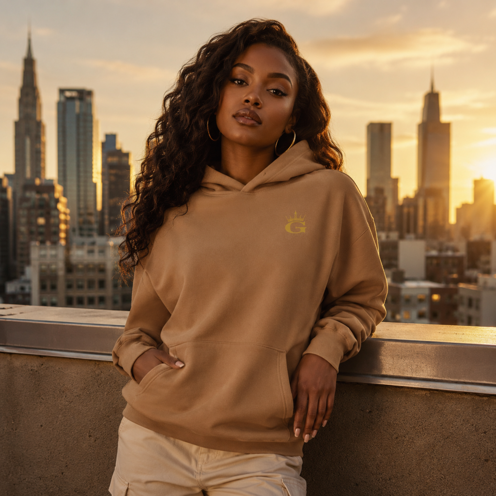 LEGENDS ALIKE MINDS WOMENS OS HW HOODIE