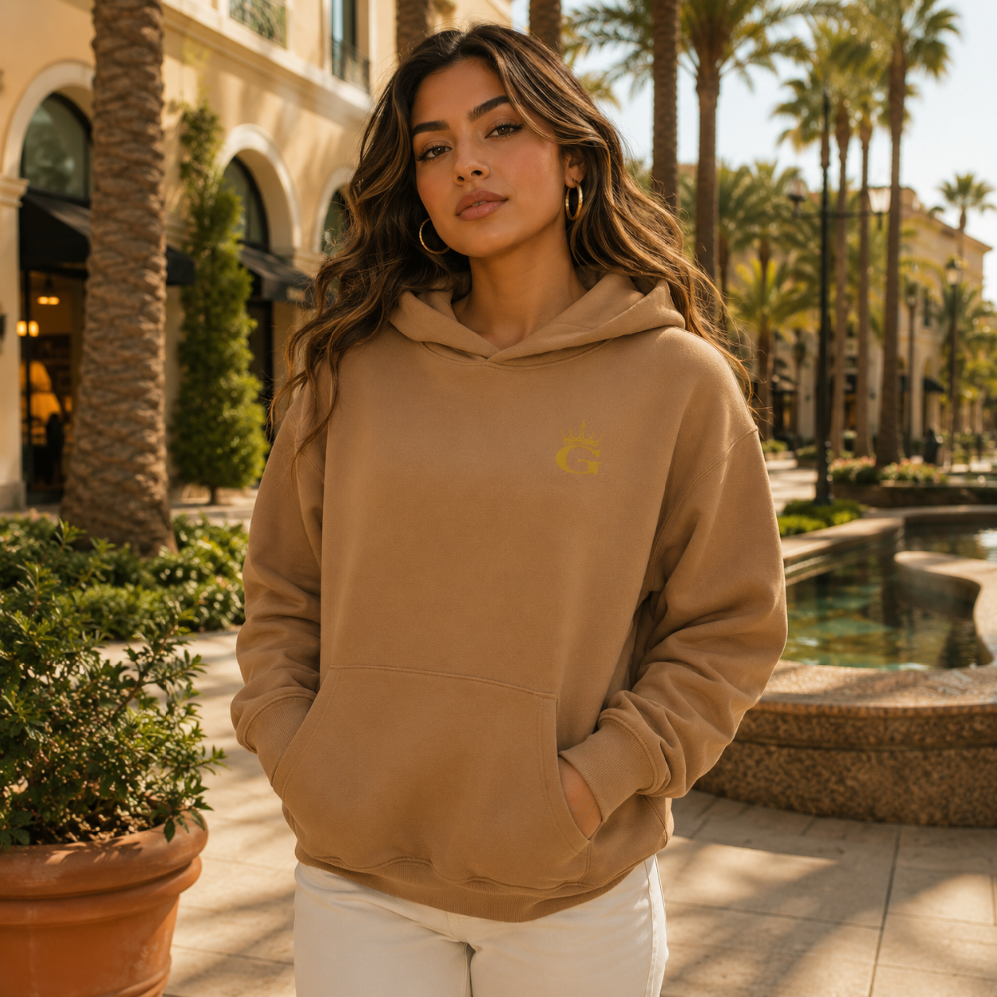 LEGENDS ALIKE MINDS WOMENS OS HW HOODIE