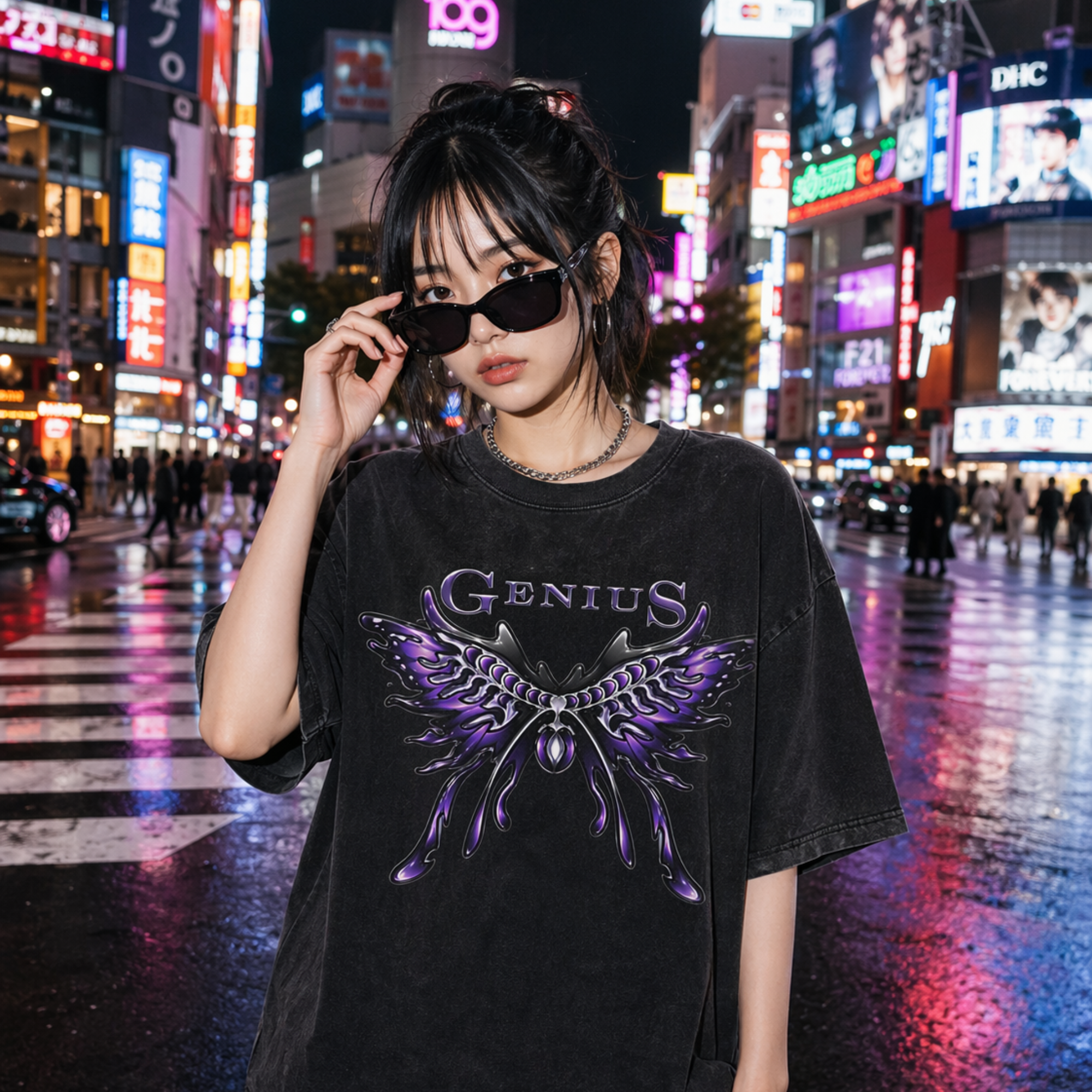 ROYAL DOMINION DENIM T