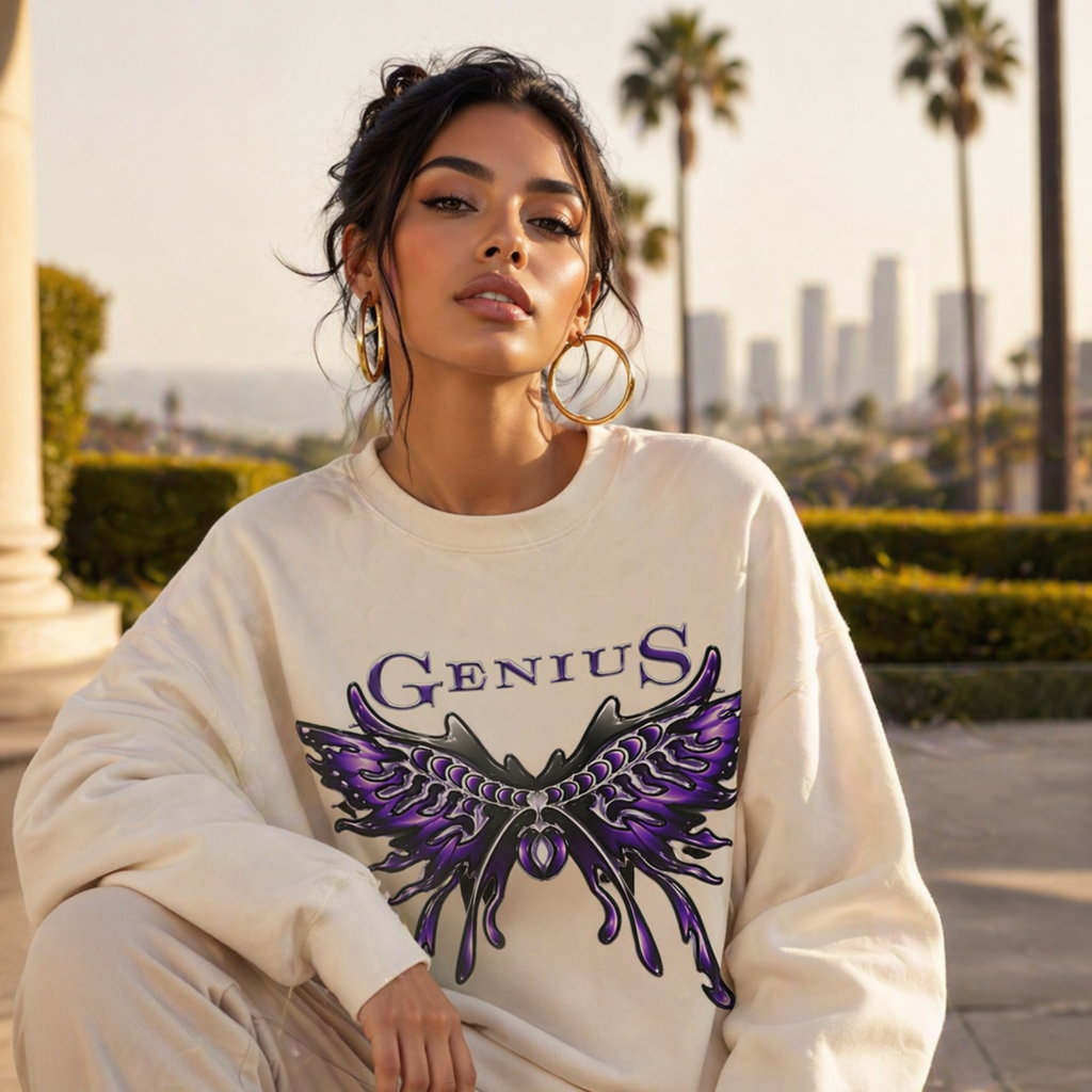 ROYAL ASENSHUN CREW (Unisex)