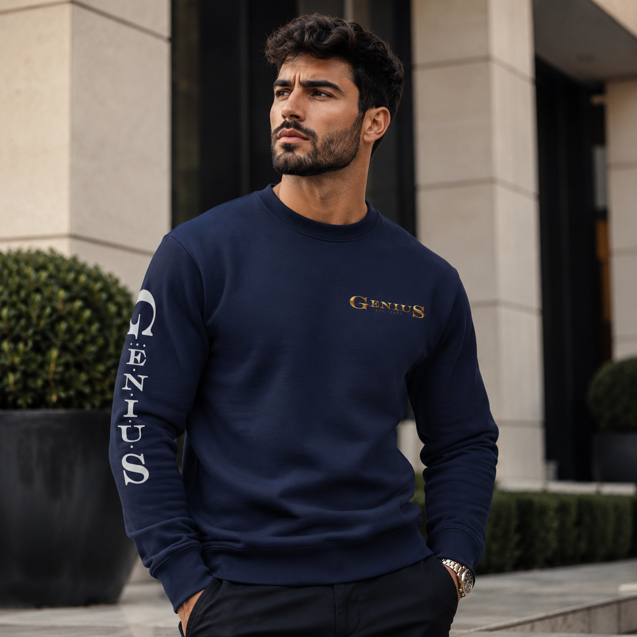 ROYAL APEX LEGACY GD SWEATSHIRT
