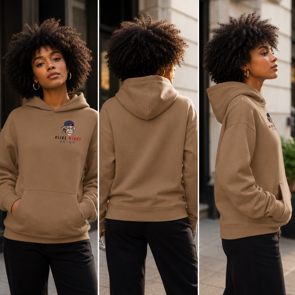 ALIKE MINDS ALIGN CLASSIC 13' OS HW HOODIE