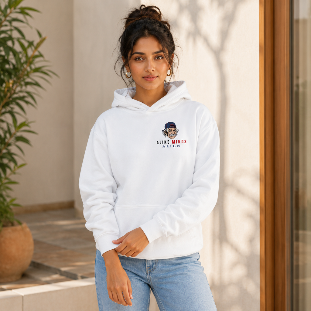 ALIKE MINDS ALIGN CLASSIC 13' OS HW HOODIE