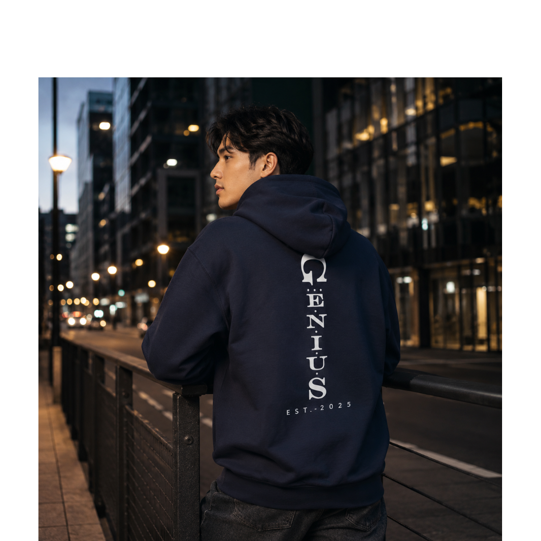 LEGACY SPINE OSHW HOODIE