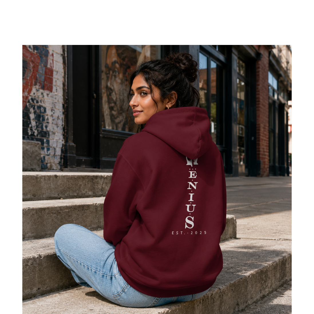 LEGACY SPINE OSHW HOODIE