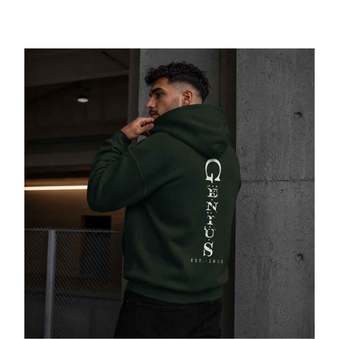 LEGACY SPINE OSHW HOODIE