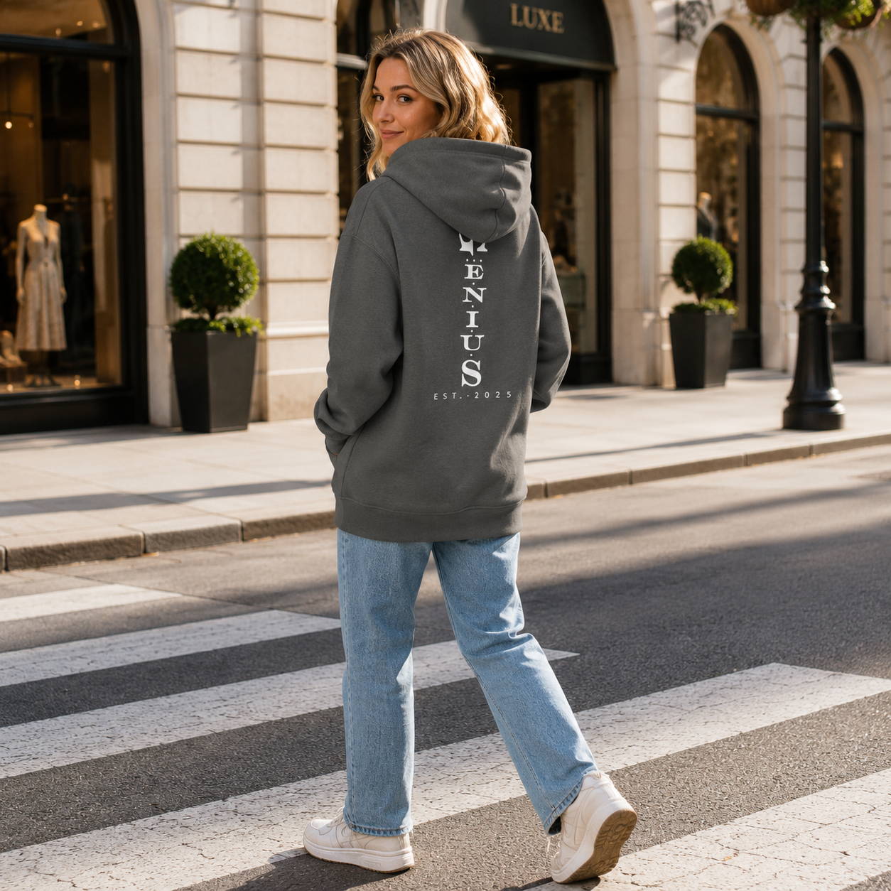 LEGACY SPINE OSHW HOODIE