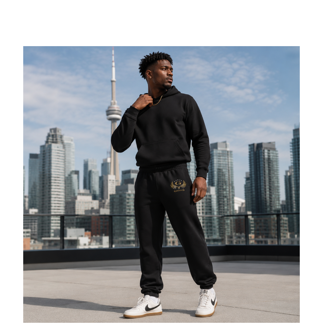 O.G. G.E.N.I.U.S. HW SWEATPANT