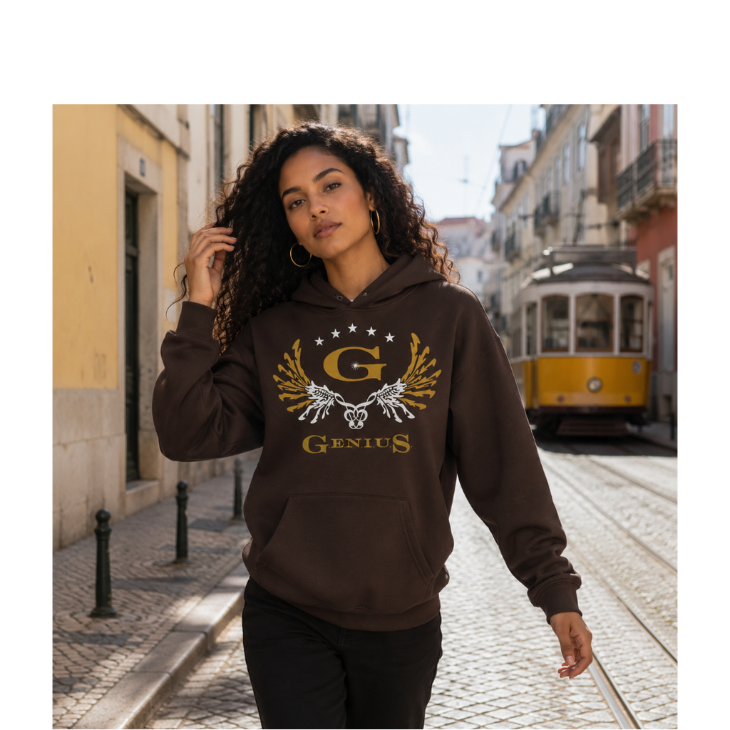 O.G. G.E.N.I.U.S. FC HOODIE