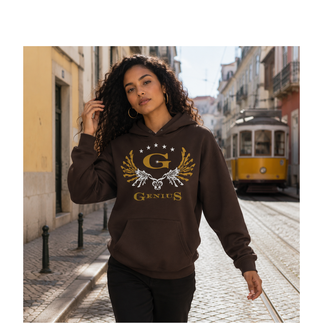 O.G. G.E.N.I.U.S. CLASSIC SWEATSHIRT