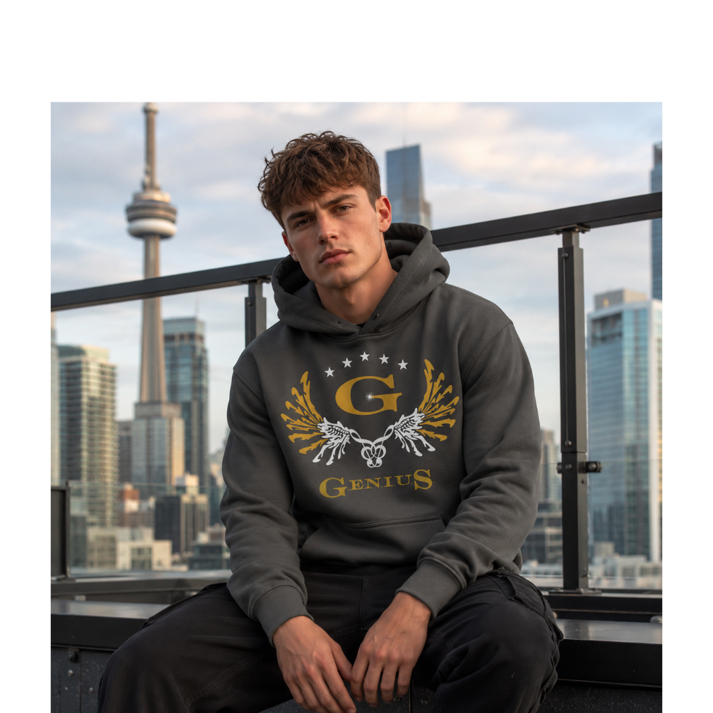 O.G. G.E.N.I.U.S. FC HOODIE