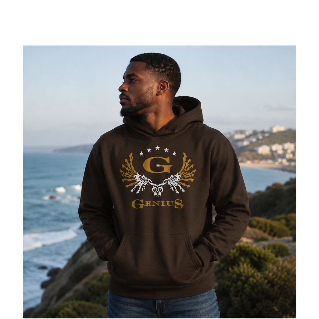 O.G. G.E.N.I.U.S. FC HOODIE