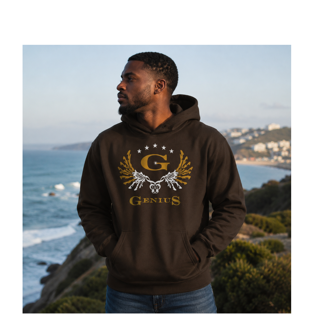 O.G. G.E.N.I.U.S. FC HOODIE