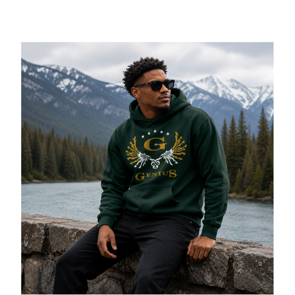 O.G. G.E.N.I.U.S. FC HOODIE