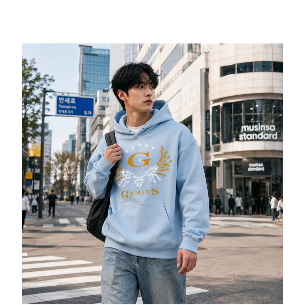 O.G. G.E.N.I.U.S. FC HOODIE
