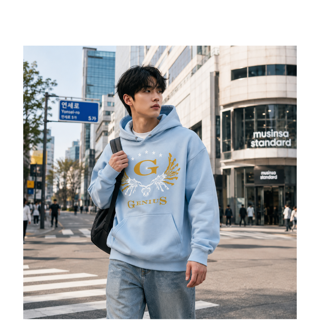 O.G. G.E.N.I.U.S. FC HOODIE