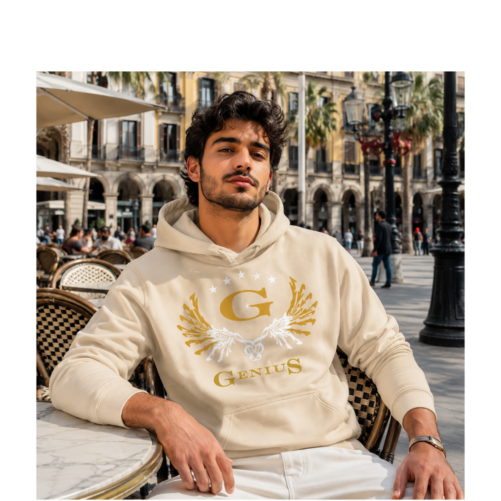 O.G. G.E.N.I.U.S. FC HOODIE