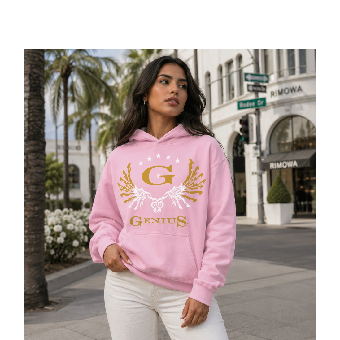 O.G. G.E.N.I.U.S. FC HOODIE
