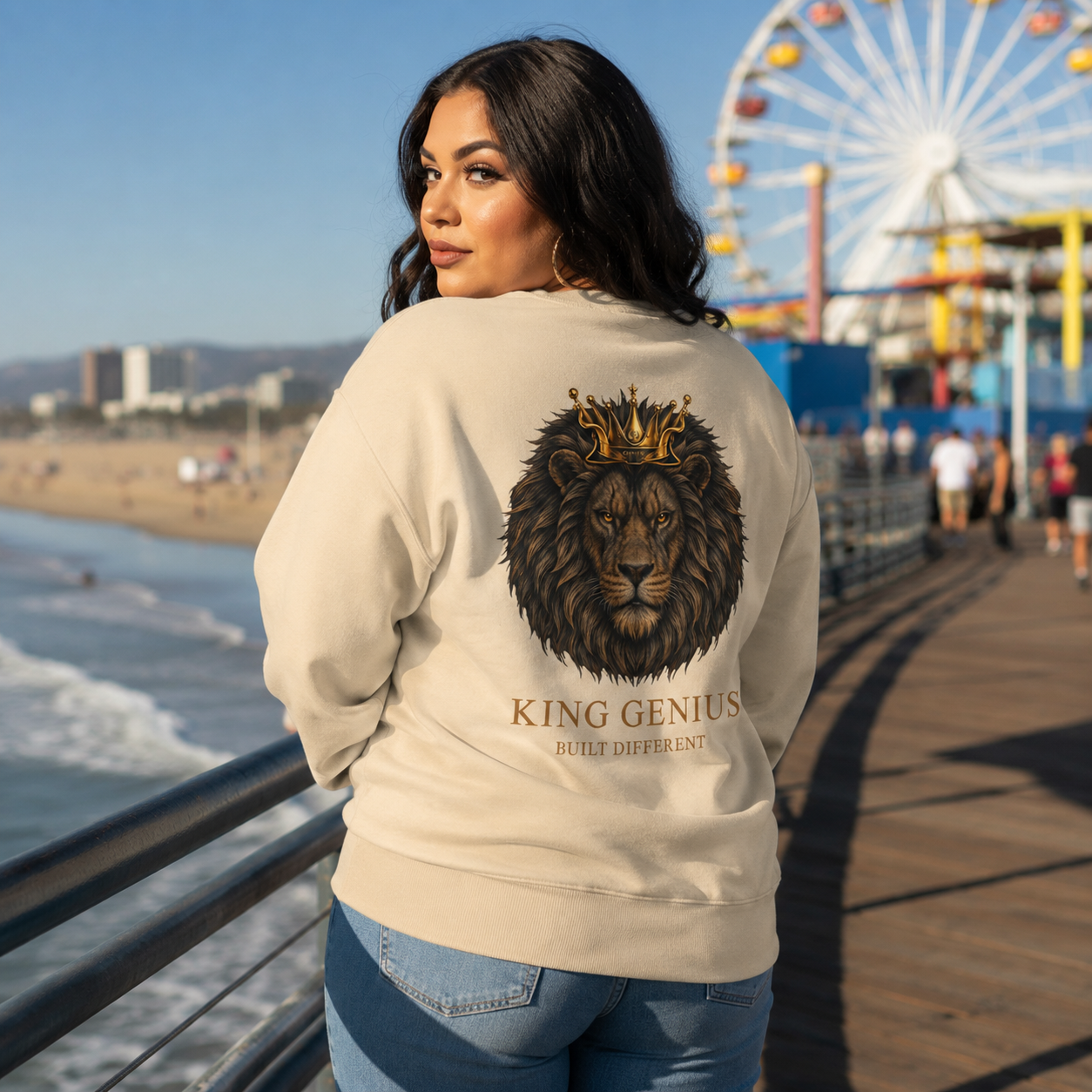 ROYAL APEX KING GENIUS CREW
