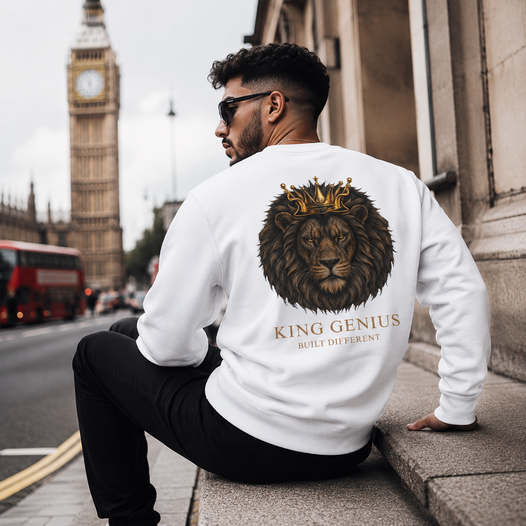 ROYAL APEX KING GENIUS CREW