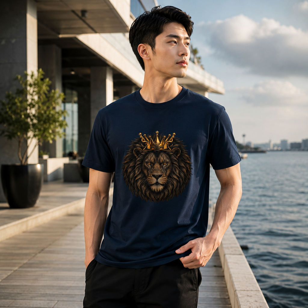 ROYAL APEX K.O.T.J. CLASSIC OS HN TEE