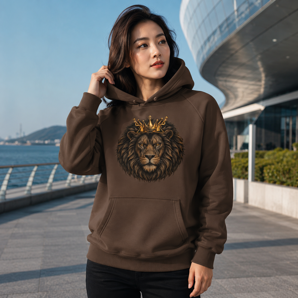 ROYAL APEX KING S-HW HOODIE