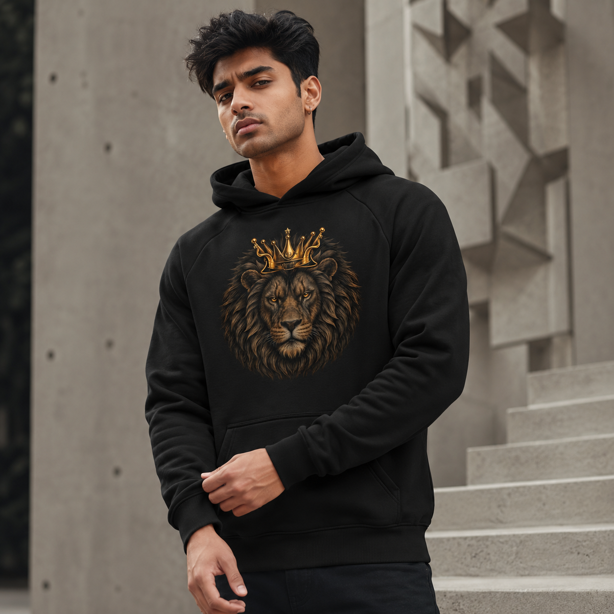 ROYAL APEX KING S-HW HOODIE