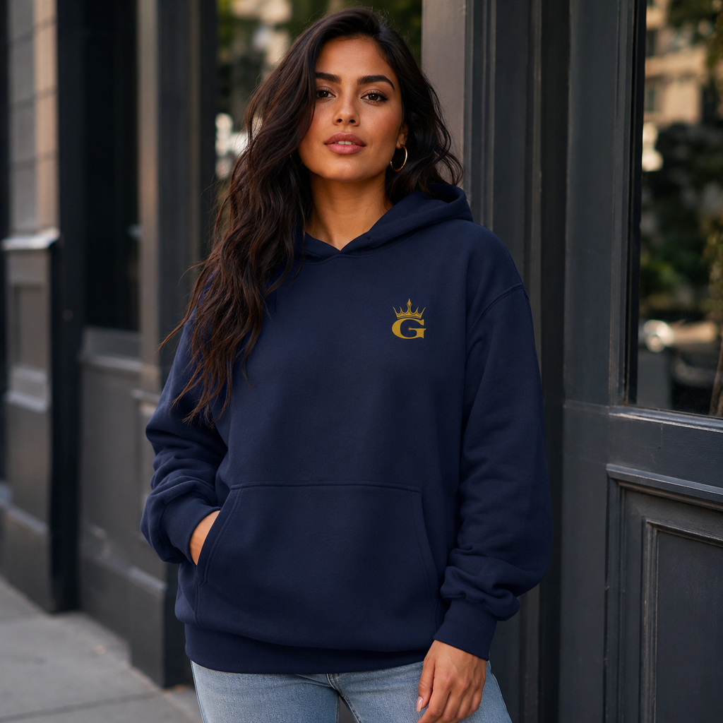 LEGENDS ALIKE MINDS WOMENS OS HW HOODIE