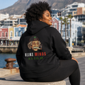 EINSTEIN ALIKE MINDS J FB1 HOODIE