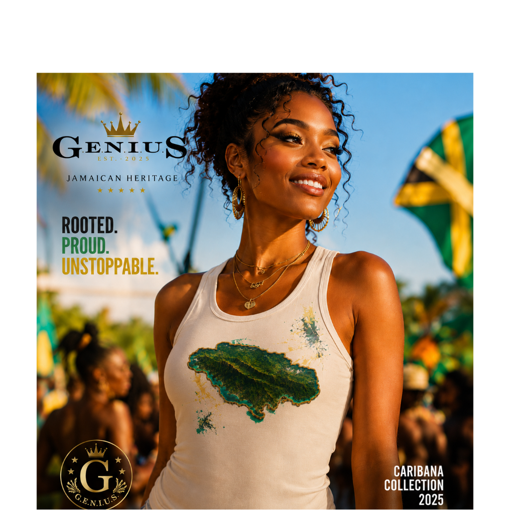SPLASH ISLAND GYAL TANK