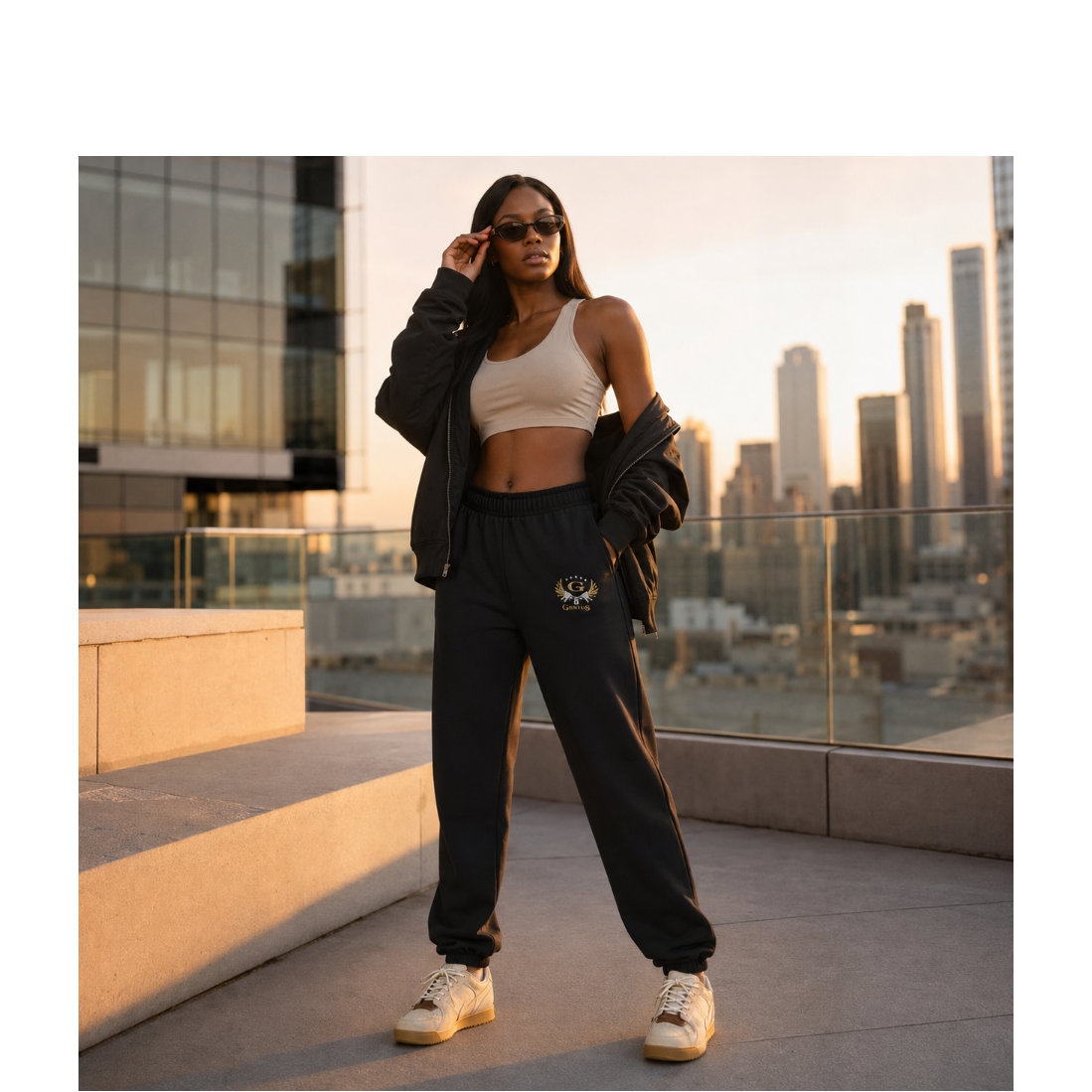 O.G. G.E.N.I.U.S. HW SWEATPANT