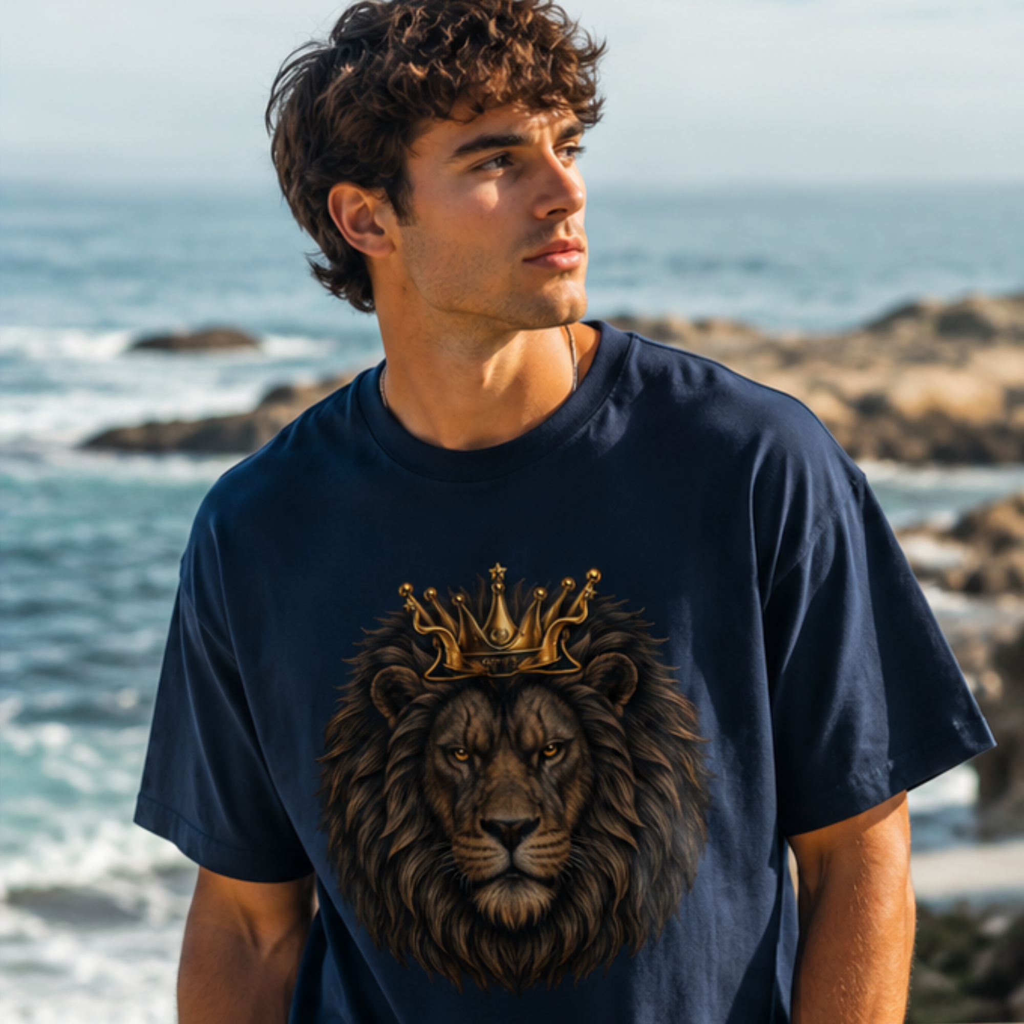 ROYAL APEX K.O.T.J. CLASSIC OS HN TEE