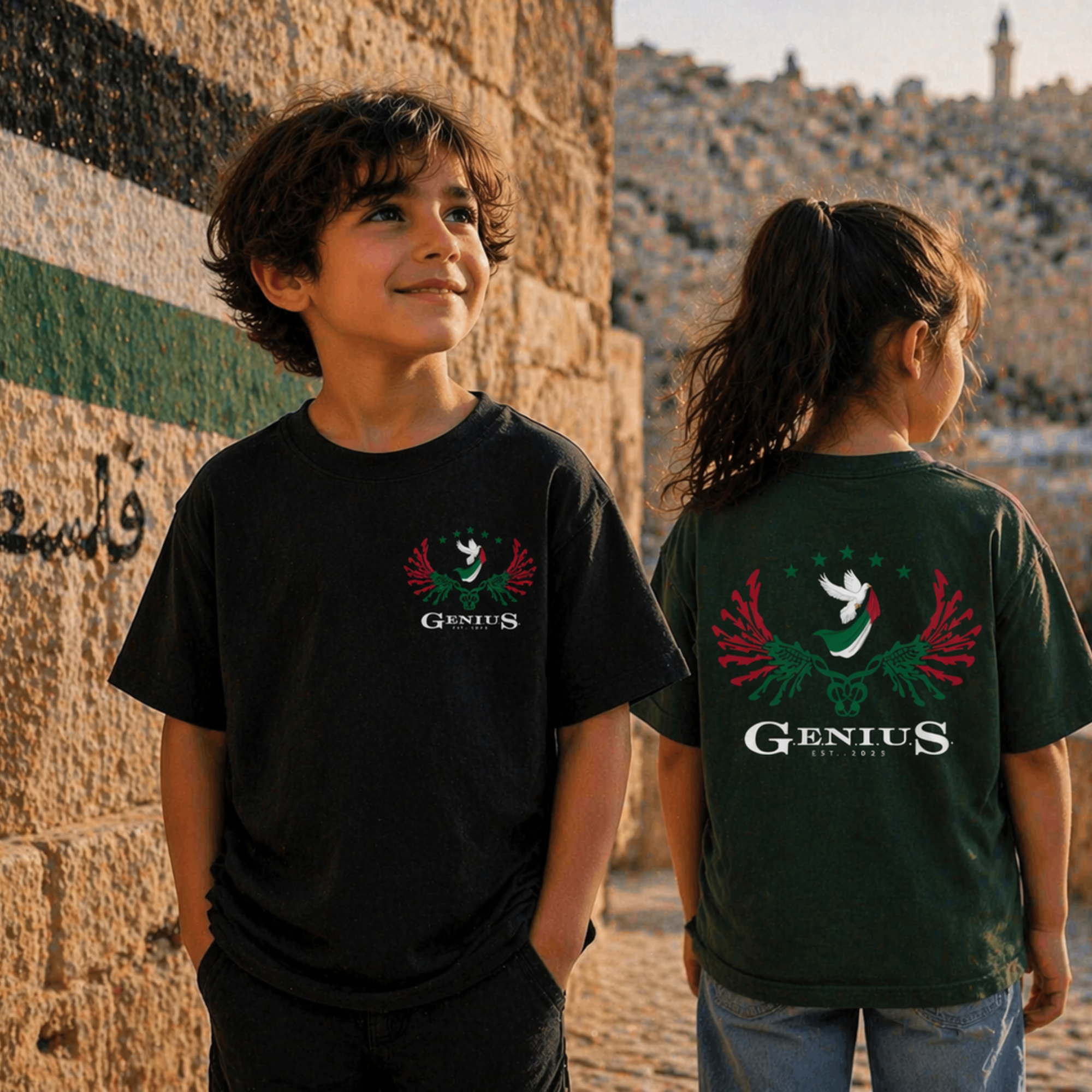 HOPE-WING PALI T (youth)