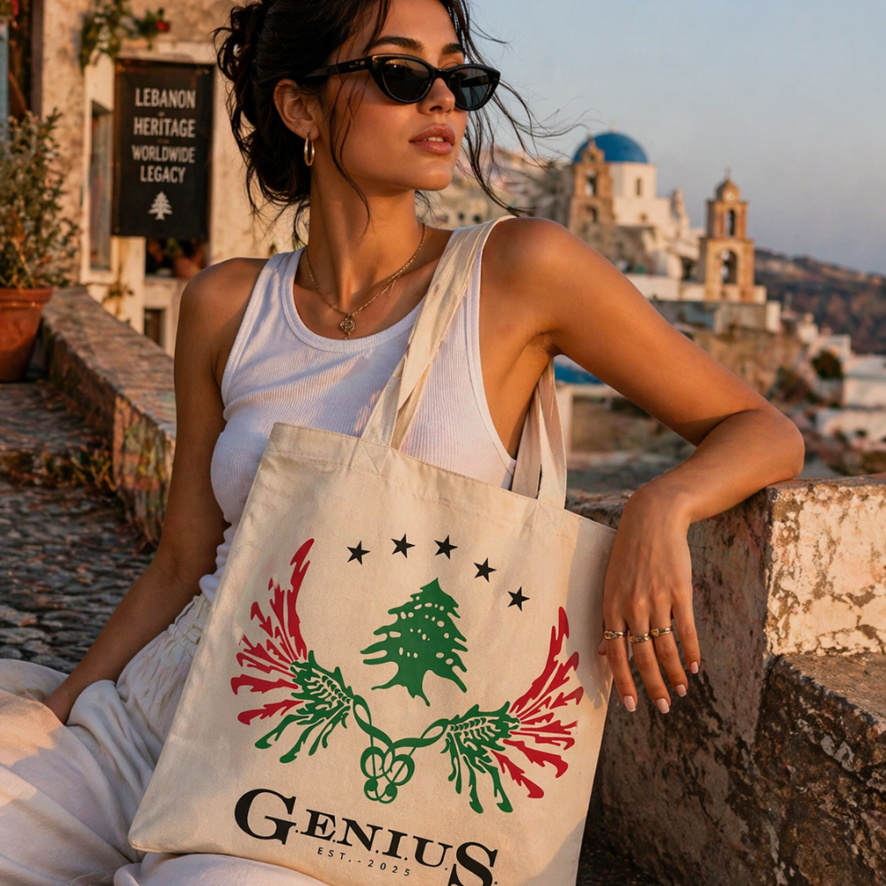CEDARWAY ECO TOTE BAG
