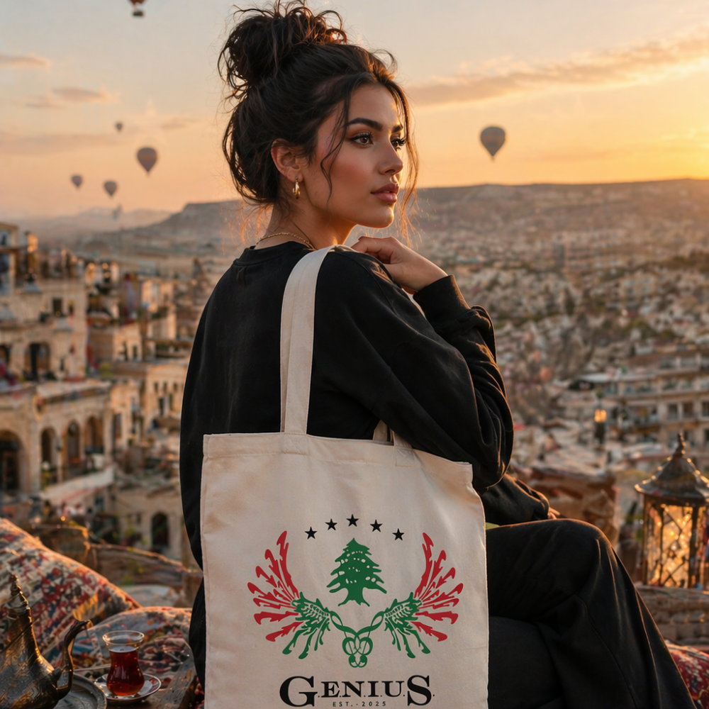 CEDARWAY ECO TOTE BAG