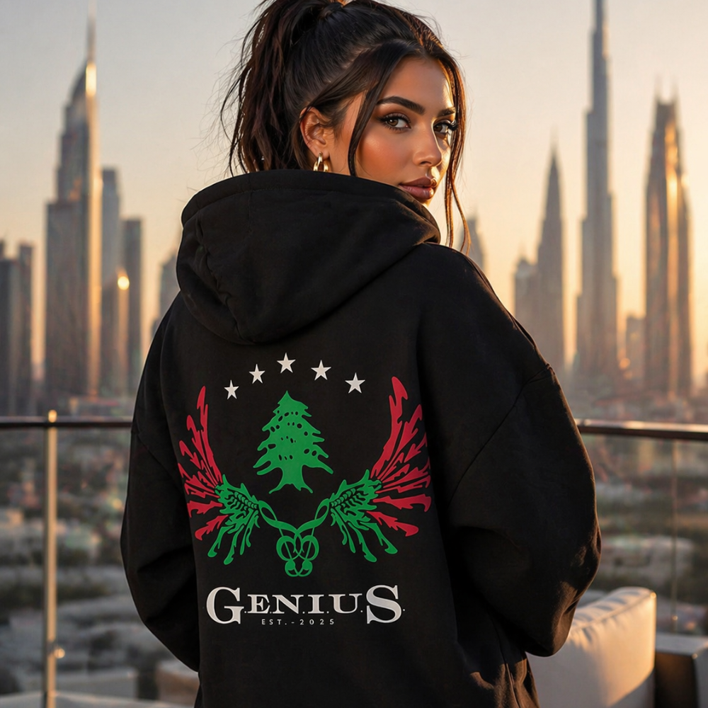 SOVRN LEB HW Hoodie (Unisex)