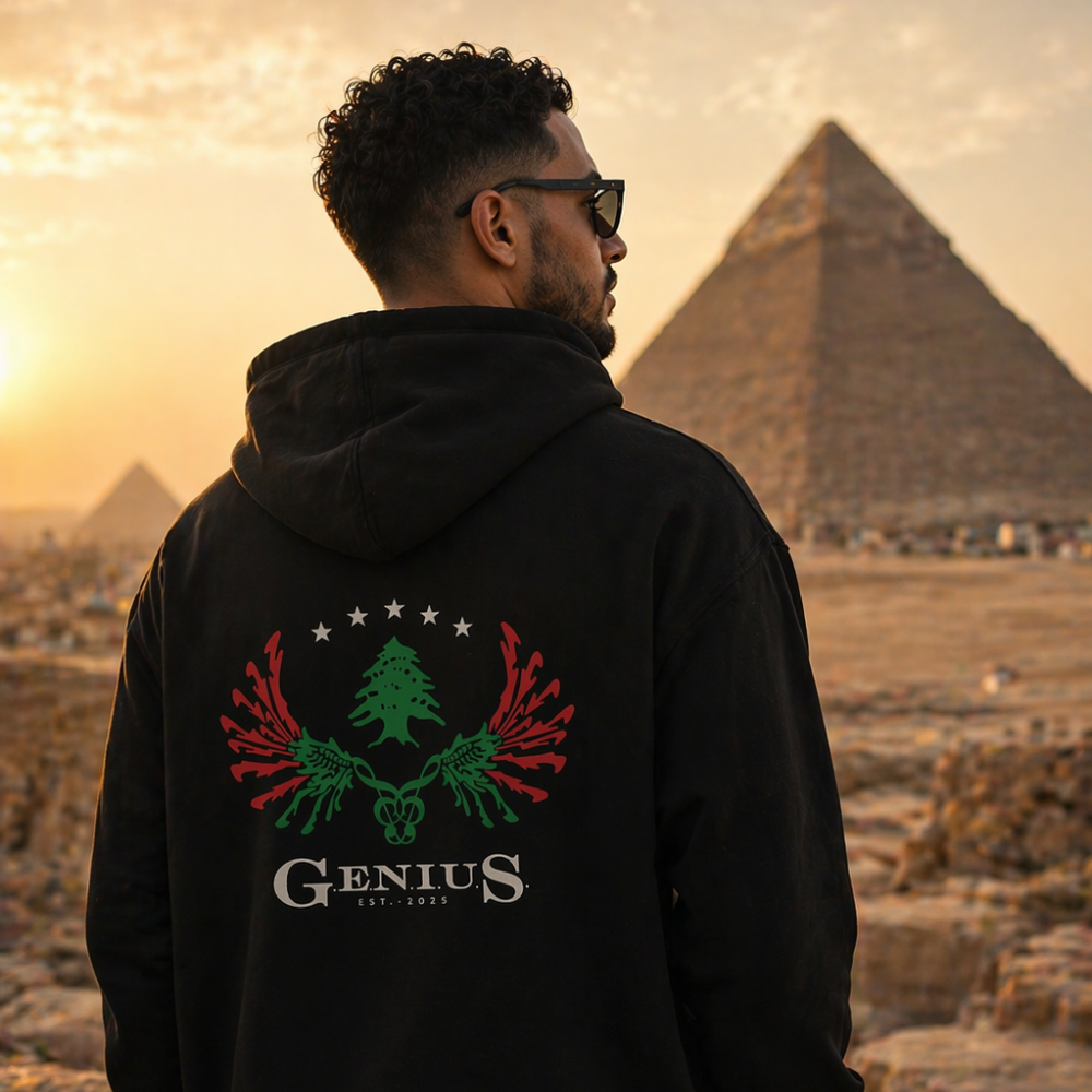 SOVRN LEB HW Hoodie (Unisex)