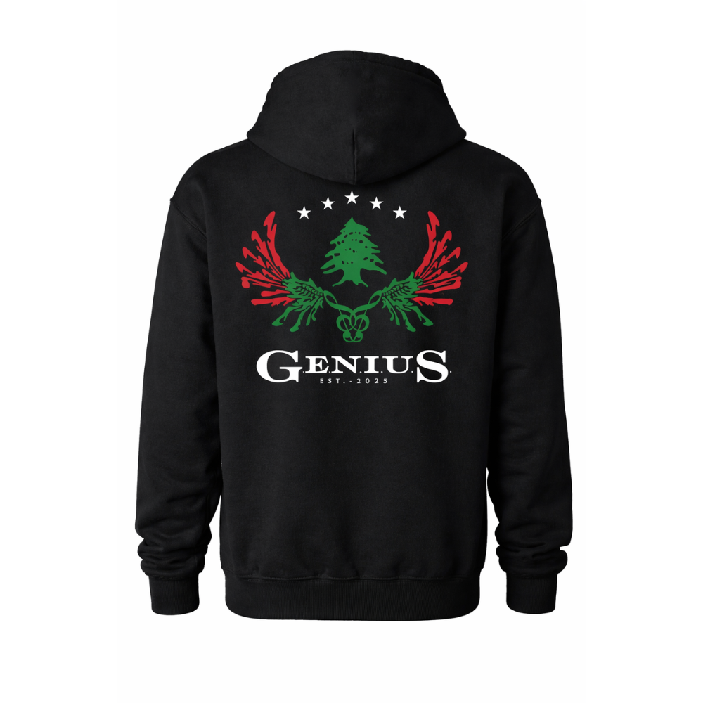 SOVRN LEB HW Hoodie (Unisex)