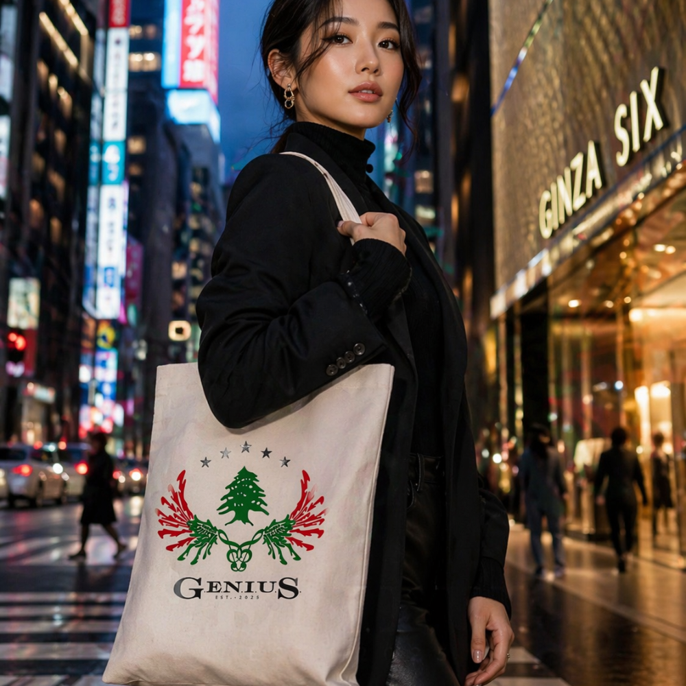 CEDARWAY ECO TOTE BAG