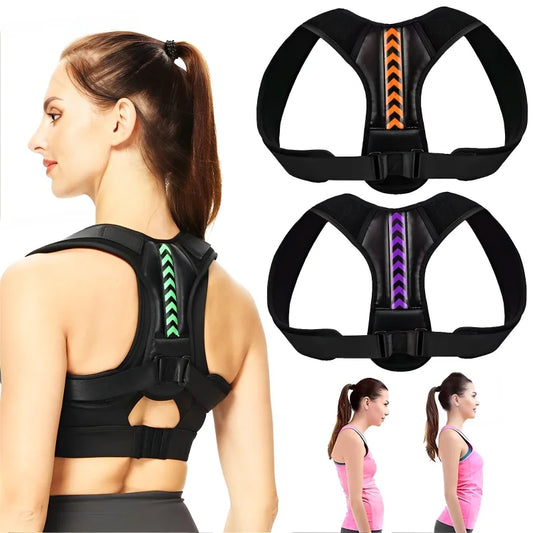 PosturePro Adjustable Back Brace