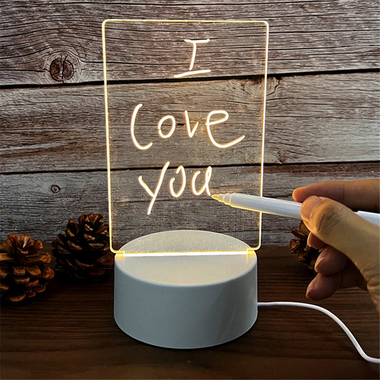 Glowscribe LED Message Board
