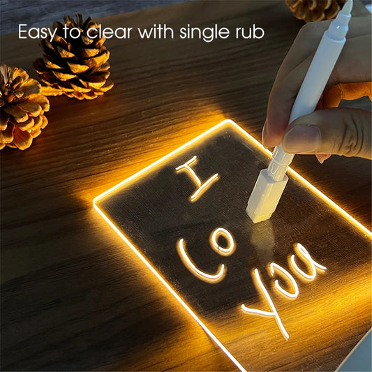 Glowscribe LED Message Board