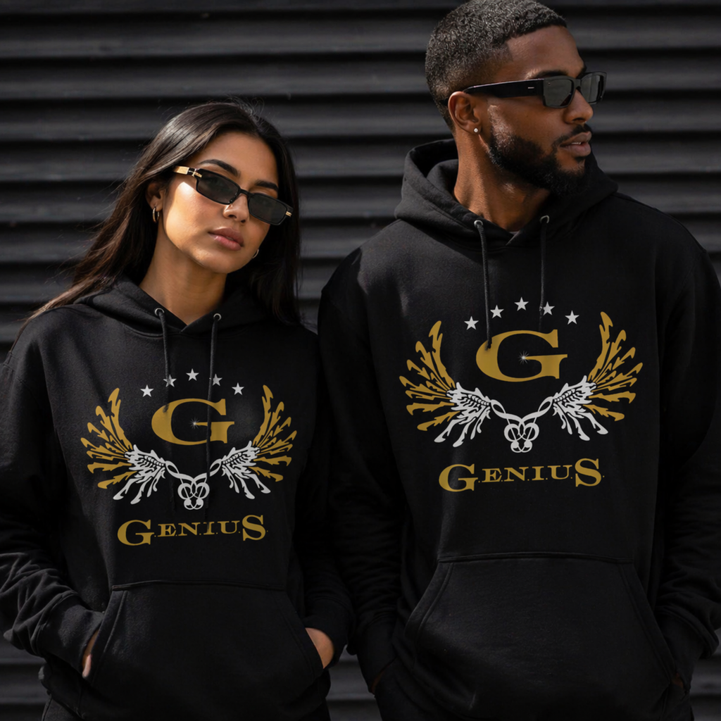 O.G. G.E.N.I.U.S. FC HOODIE