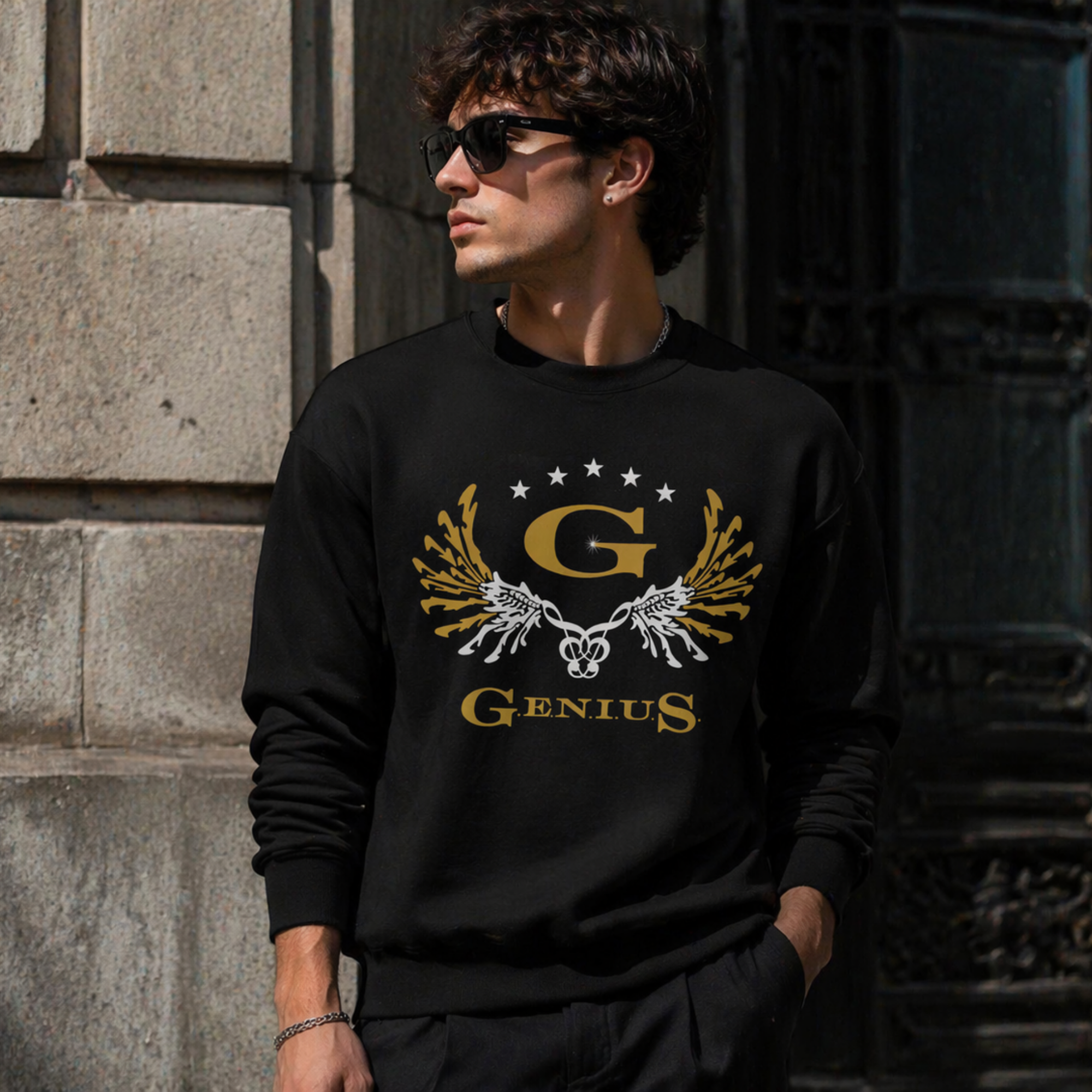 O.G. G.E.N.I.U.S. CLASSIC SWEATSHIRT